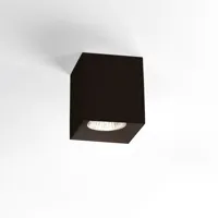 delta light -   montage externe boxy noir  métal